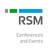 RSM Events version 4.22