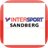 Sandberg icon