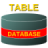 ATABASE TABLE EDITOR version 1.0