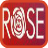 Rosenail icon