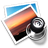 Rocket Photo Picker icon