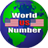 World US Number icon