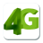 4G Speed Up Internet Browser icon