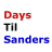 Days Til Sanders icon