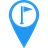 GPS Share icon