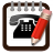 Contact Call Notes Free icon