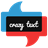 CrAzy TeXt GeNeRaToR icon