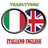 Traduttore Inglese Italiano icon