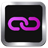 Pink Link Beacon-ME icon