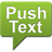 PushText icon