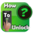 How to Unlock 1.0