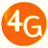 4G Fast Speed Browser HD icon