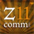 z11 communications icon