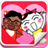 Tiny Love Emoji icon