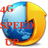 4G FAST INTERNET Browsers icon