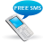 Send Free Sms icon