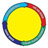 Yellow Dot App icon