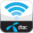dtac wifi connection manager icon