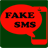 Fake SMS icon