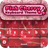 Descargar Pink Cherry Keyboard Theme