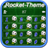 RocketDial Theme WorldCup Green icon