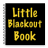 Little Blackout Book icon