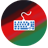 Khaista Pashto Dari Keyboard icon