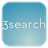 ThreeSearch icon