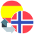 Traductor Español Noruego icon