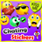 Chatting Stickers icon