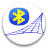 Bluetooth Universial Pad+ icon