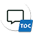 TDC Communicator icon