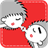 My Chat Sticker Love Story icon