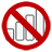 No Signal Alert icon