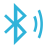 Walkie - Talkie via Bluetooth icon