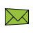 Floating Mail icon