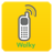 Walkyfone Dialer icon
