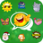 Chat stickers & Emoji icon