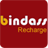 Bindass Recharge icon