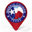Harris County Downtown Campus Guide icon