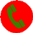auto call phone recorder icon