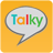 Talkyfone icon