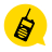 Walkie Talkie Effect 4 WhatsApp icon