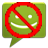 No SMS Free icon