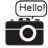 Camera Reader Free icon