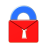 SMS Crypto Lock icon