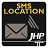 SMS Location icon