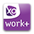 XO WorkTime+ icon