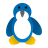 Penguin browser icon