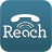 Reach icon